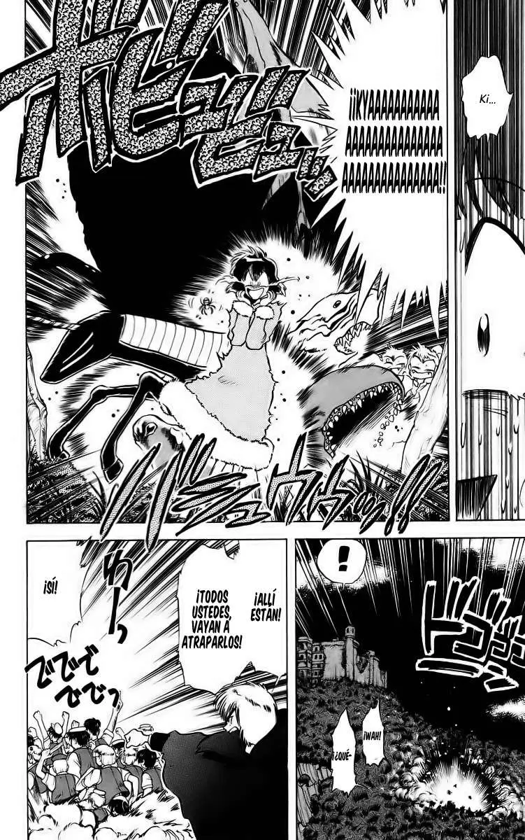 Ghost Sweeper Mikami Gokuraku Taisakusen!! (1991) - Capítulo 29 - Página 6 - LectorTMOo