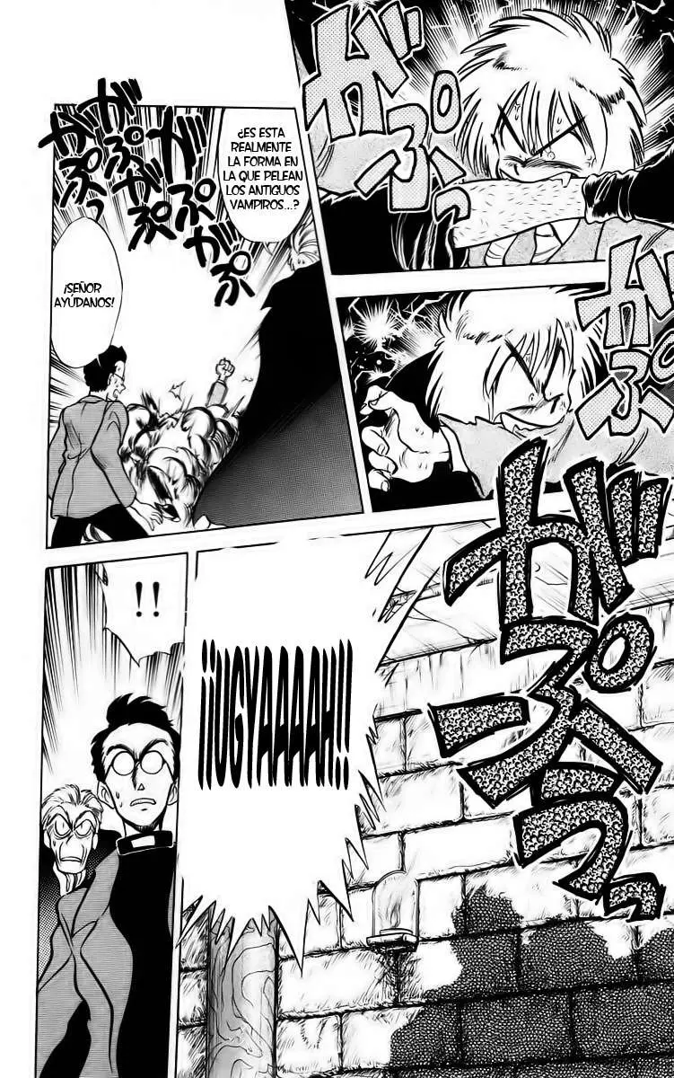 Ghost Sweeper Mikami Gokuraku Taisakusen!! (1991) - Capítulo 29 - Página 14 - LectorTMOo
