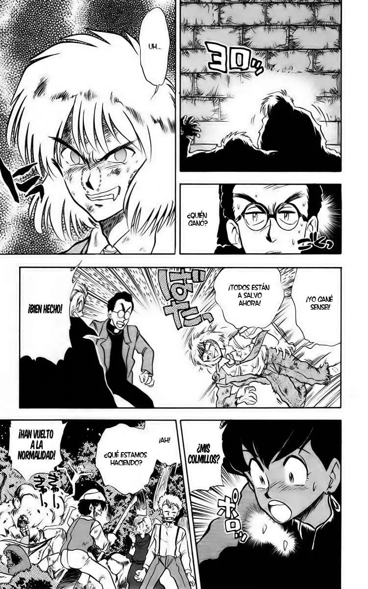 Ghost Sweeper Mikami Gokuraku Taisakusen!! (1991) - Capítulo 29 - Página 15 - LectorTMOo