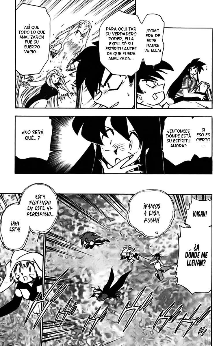 Ghost Sweeper Mikami Gokuraku Taisakusen!! (1991) - Capítulo 290 - Página 15 - LectorTMOo