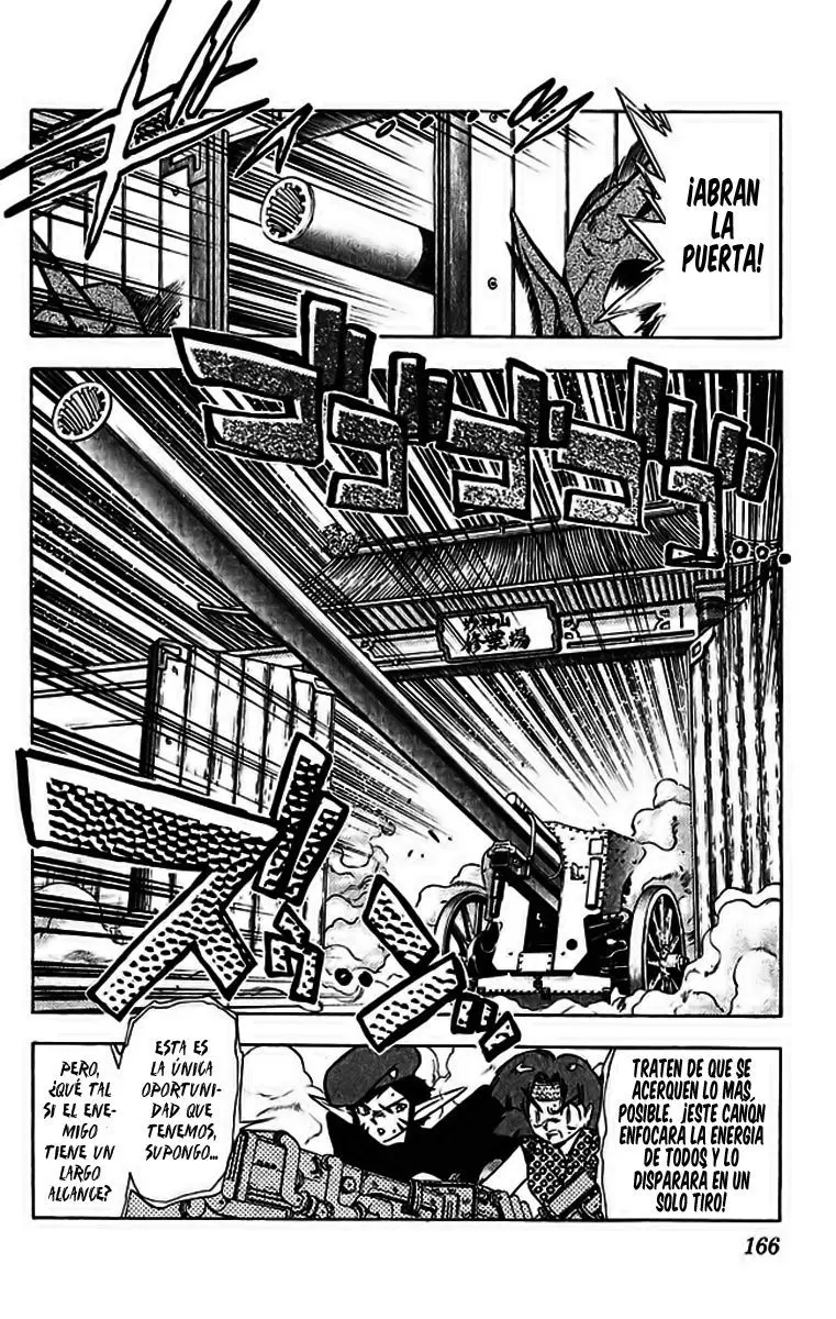 Ghost Sweeper Mikami Gokuraku Taisakusen!! (1991) - Capítulo 291 - Página 16 - LectorTMOo
