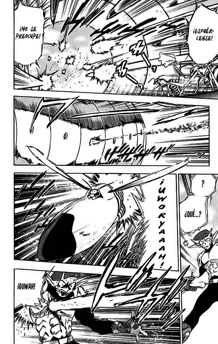 Ghost Sweeper Mikami Gokuraku Taisakusen!! (1991) - Capítulo 292 - Página 15 - LectorTMOo