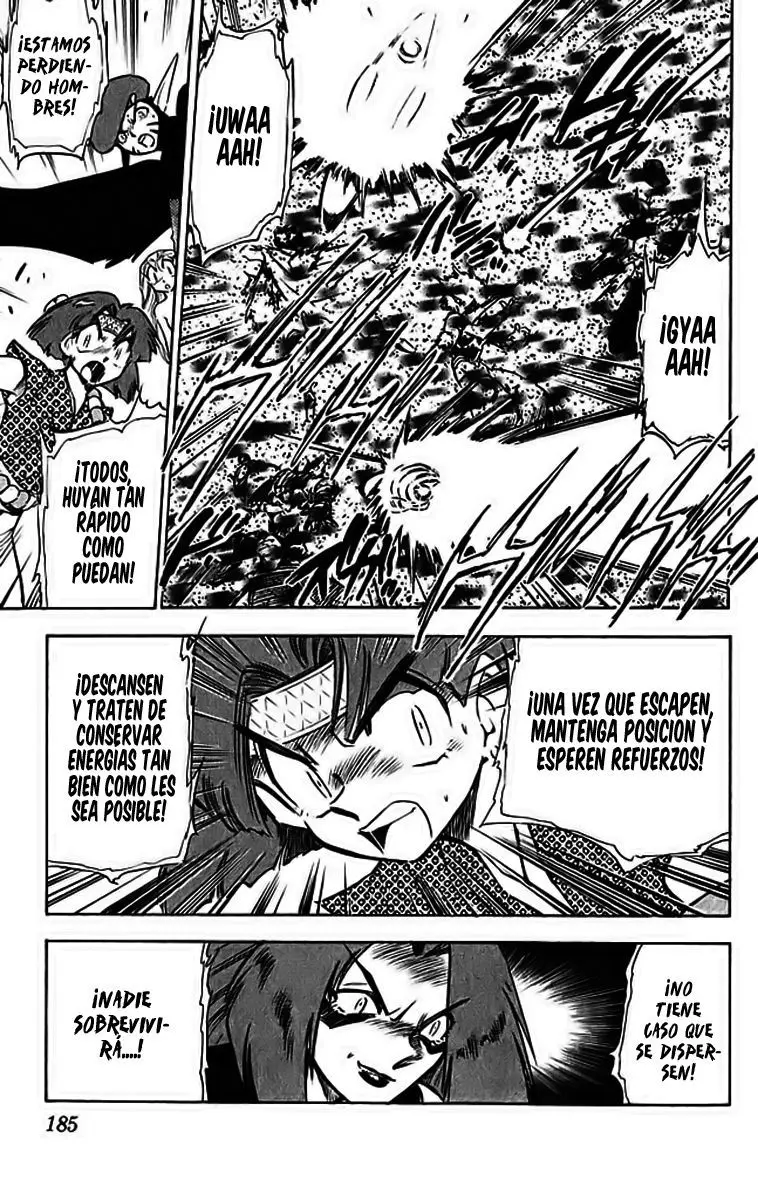 Ghost Sweeper Mikami Gokuraku Taisakusen!! (1991) - Capítulo 292 - Página 16 - LectorTMOo