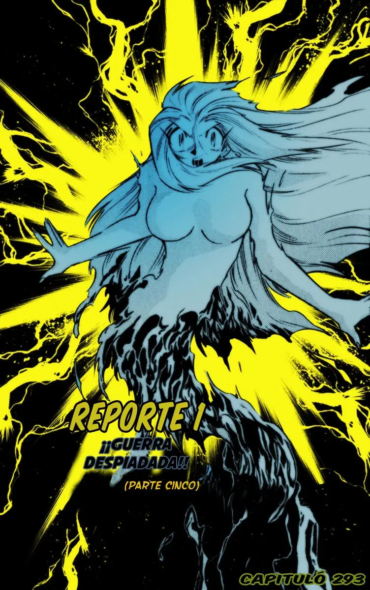 Ghost Sweeper Mikami Gokuraku Taisakusen!! (1991) - Capítulo 293 - Página 6 - LectorTMOo
