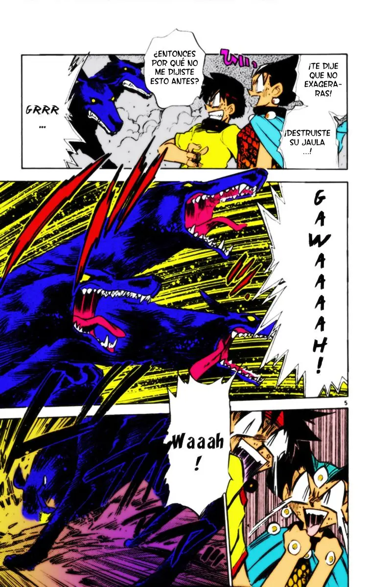 Ghost Sweeper Mikami Gokuraku Taisakusen!! (1991) - Capítulo 293 - Página 10 - LectorTMOo