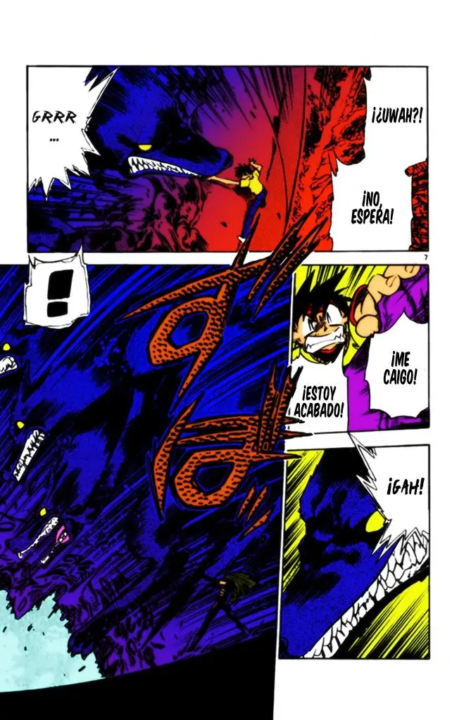 Ghost Sweeper Mikami Gokuraku Taisakusen!! (1991) - Capítulo 293 - Página 12 - LectorTMOo