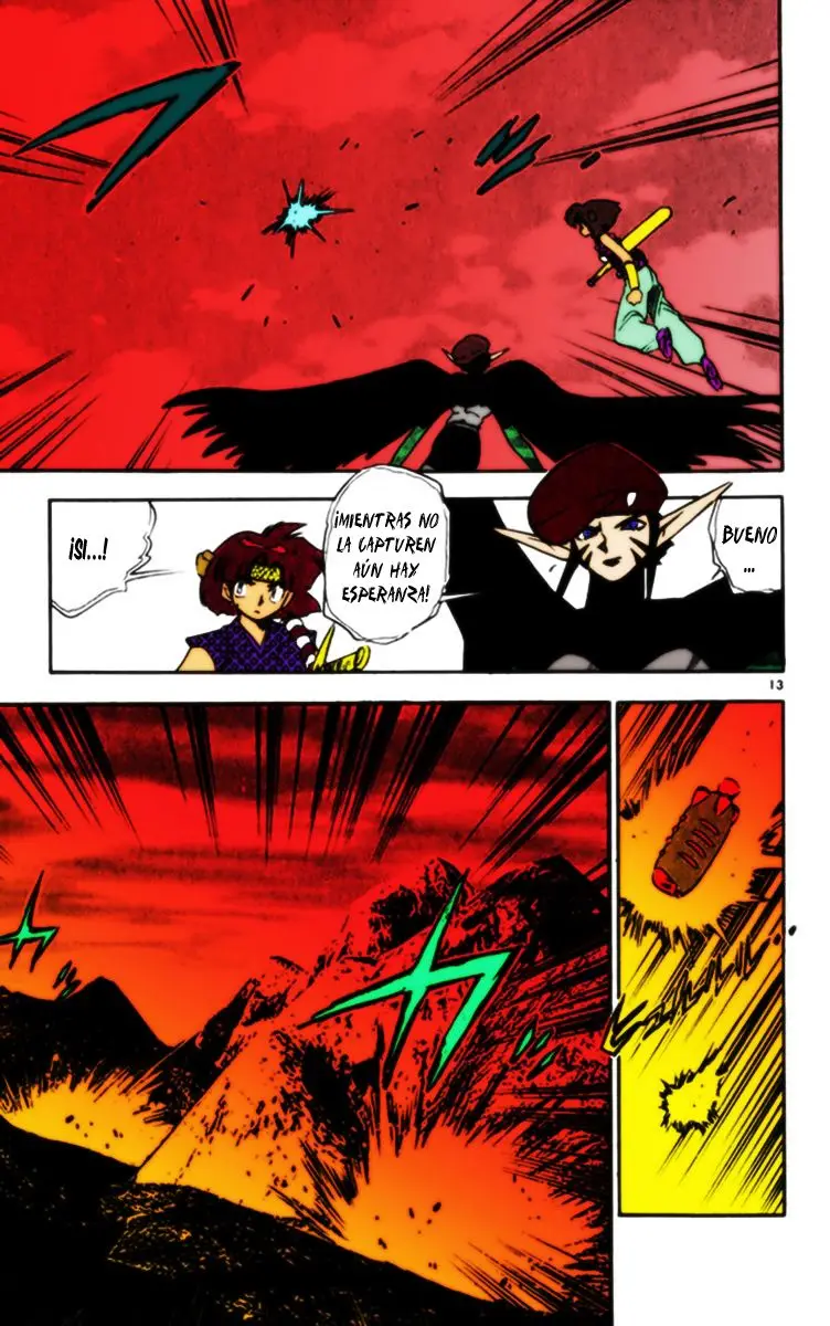 Ghost Sweeper Mikami Gokuraku Taisakusen!! (1991) - Capítulo 293 - Página 18 - LectorTMOo