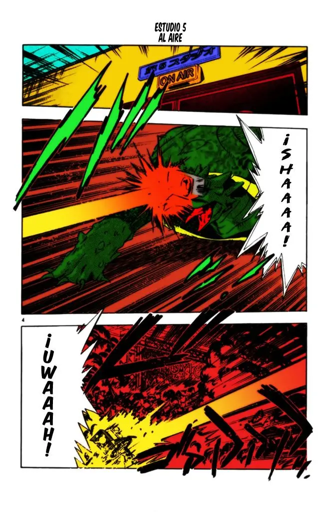 Ghost Sweeper Mikami Gokuraku Taisakusen!! (1991) - Capítulo 296 - Página 4 - LectorTMOo