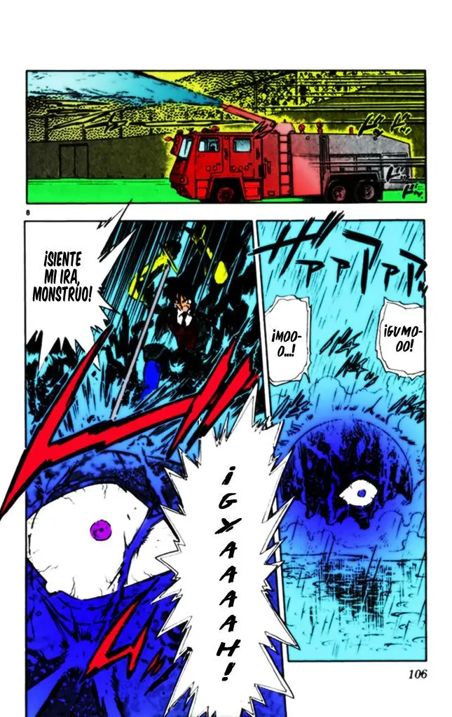 Ghost Sweeper Mikami Gokuraku Taisakusen!! (1991) - Capítulo 298 - Página 8 - LectorTMOo