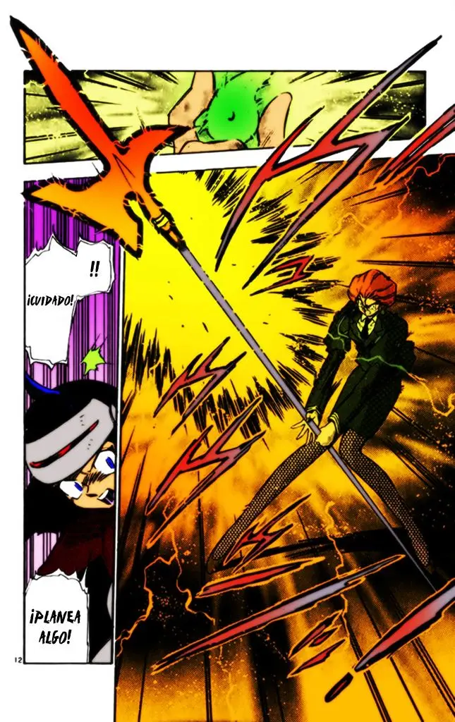 Ghost Sweeper Mikami Gokuraku Taisakusen!! (1991) - Capítulo 299 - Página 11 - LectorTMOo