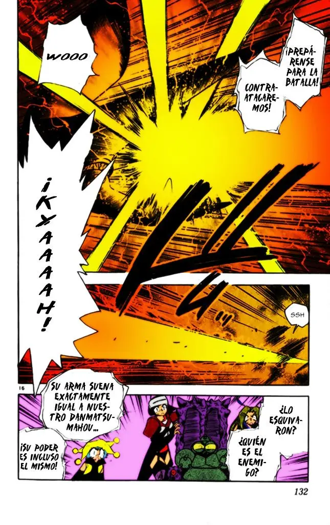 Ghost Sweeper Mikami Gokuraku Taisakusen!! (1991) - Capítulo 299 - Página 15 - LectorTMOo