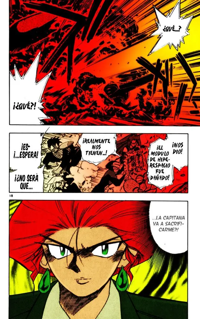 Ghost Sweeper Mikami Gokuraku Taisakusen!! (1991) - Capítulo 299 - Página 17 - LectorTMOo