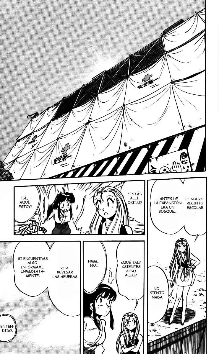 Ghost Sweeper Mikami Gokuraku Taisakusen!! (1991) - Capítulo 3 - Página 5 - LectorTMOo