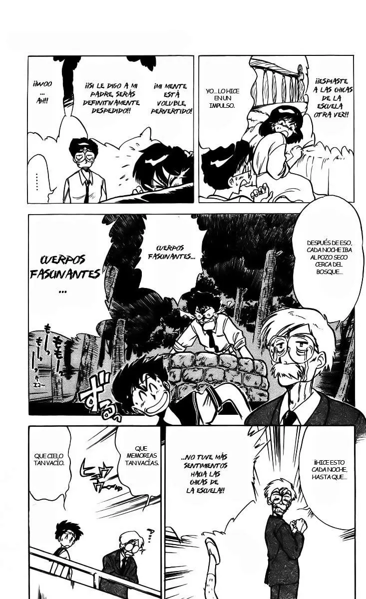 Ghost Sweeper Mikami Gokuraku Taisakusen!! (1991) - Capítulo 3 - Página 13 - LectorTMOo