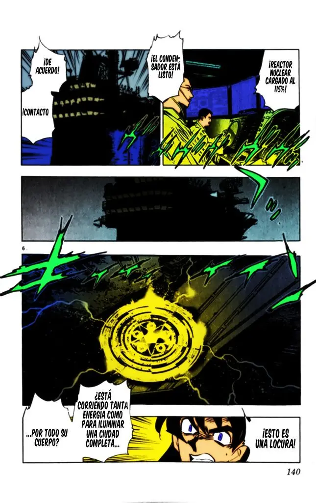 Ghost Sweeper Mikami Gokuraku Taisakusen!! (1991) - Capítulo 300 - Página 5 - LectorTMOo