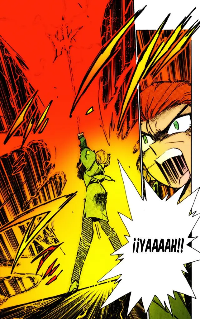 Ghost Sweeper Mikami Gokuraku Taisakusen!! (1991) - Capítulo 300 - Página 6 - LectorTMOo