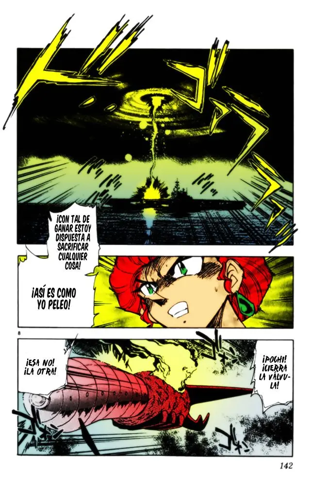 Ghost Sweeper Mikami Gokuraku Taisakusen!! (1991) - Capítulo 300 - Página 7 - LectorTMOo