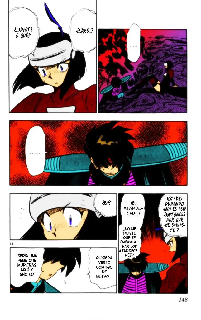Ghost Sweeper Mikami Gokuraku Taisakusen!! (1991) - Capítulo 300 - Página 13 - LectorTMOo