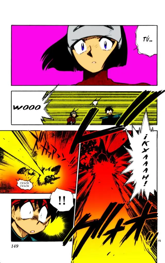 Ghost Sweeper Mikami Gokuraku Taisakusen!! (1991) - Capítulo 300 - Página 14 - LectorTMOo