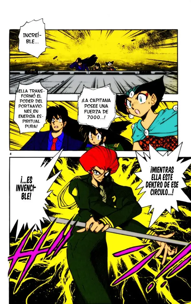 Ghost Sweeper Mikami Gokuraku Taisakusen!! (1991) - Capítulo 301 - Página 3 - LectorTMOo