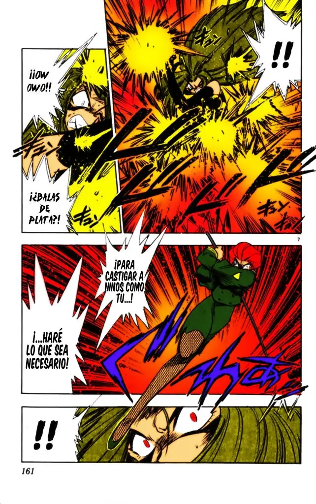 Ghost Sweeper Mikami Gokuraku Taisakusen!! (1991) - Capítulo 301 - Página 6 - LectorTMOo