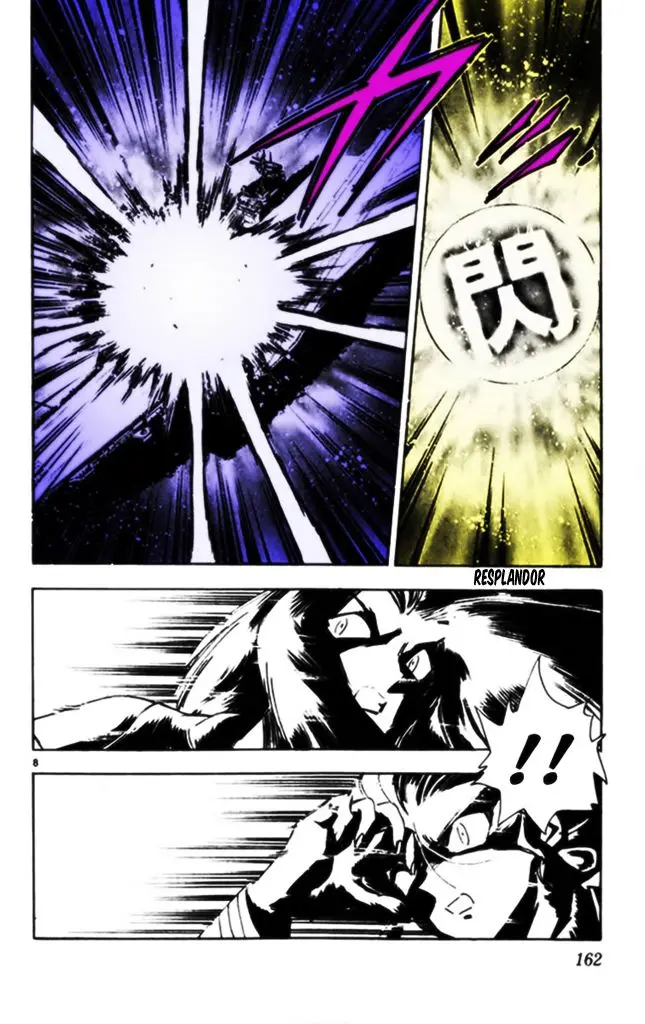 Ghost Sweeper Mikami Gokuraku Taisakusen!! (1991) - Capítulo 301 - Página 7 - LectorTMOo