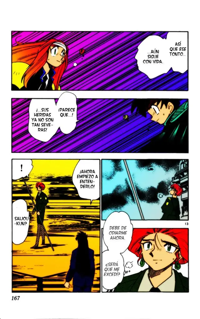 Ghost Sweeper Mikami Gokuraku Taisakusen!! (1991) - Capítulo 301 - Página 12 - LectorTMOo