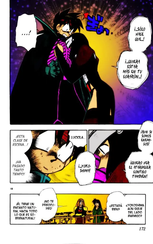 Ghost Sweeper Mikami Gokuraku Taisakusen!! (1991) - Capítulo 301 - Página 17 - LectorTMOo