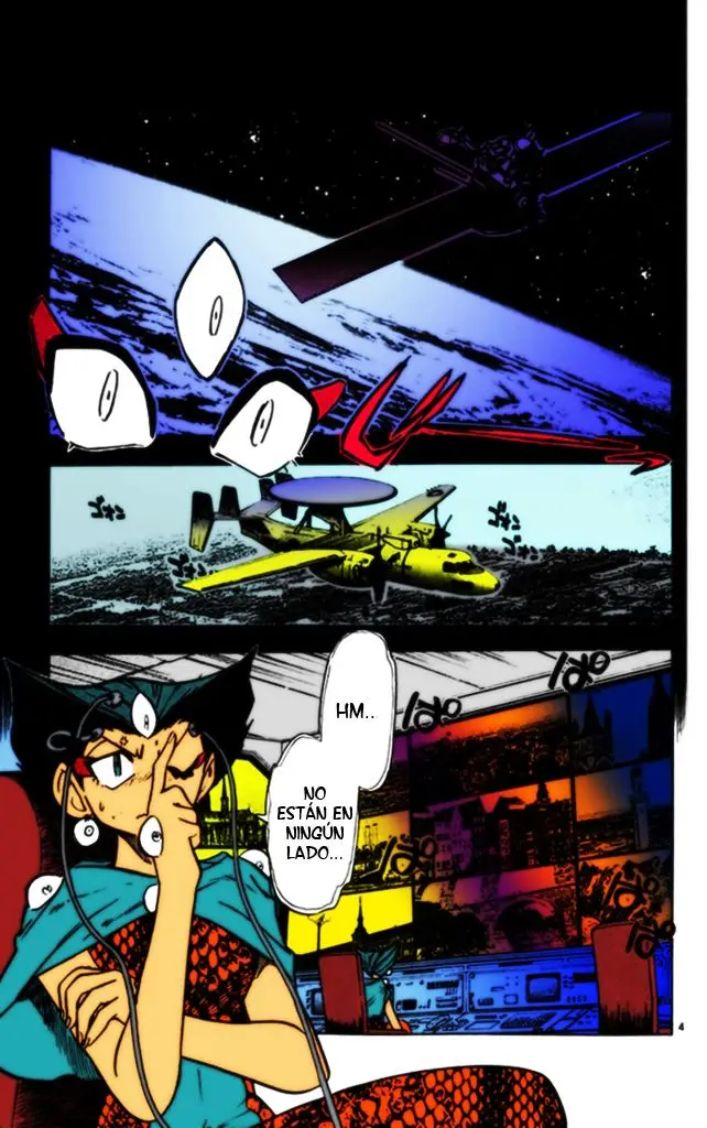 Ghost Sweeper Mikami Gokuraku Taisakusen!! (1991) - Capítulo 302 - Página 3 - LectorTMOo