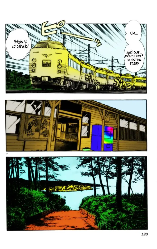 Ghost Sweeper Mikami Gokuraku Taisakusen!! (1991) - Capítulo 302 - Página 6 - LectorTMOo