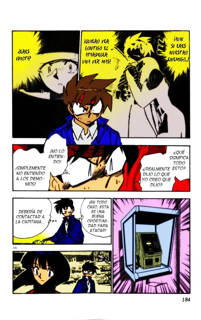 Ghost Sweeper Mikami Gokuraku Taisakusen!! (1991) - Capítulo 302 - Página 10 - LectorTMOo