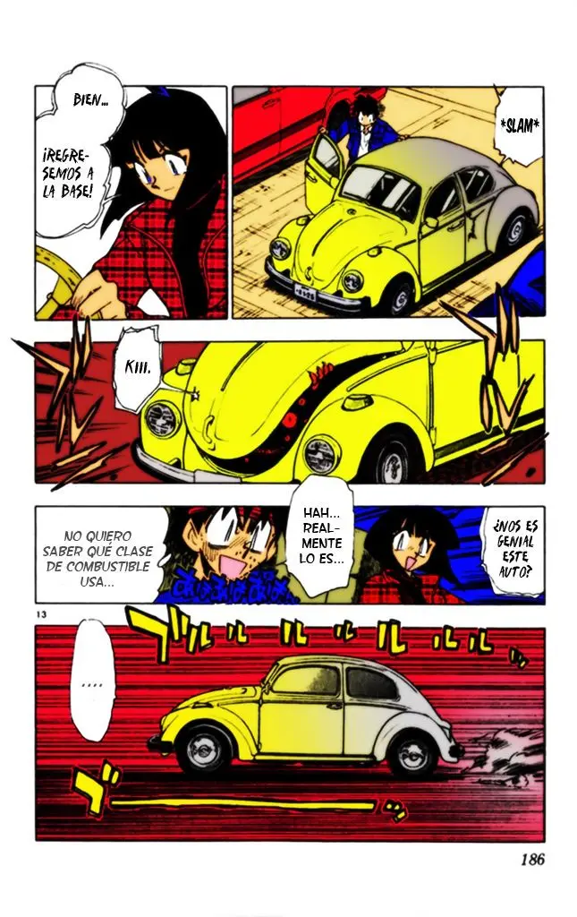Ghost Sweeper Mikami Gokuraku Taisakusen!! (1991) - Capítulo 302 - Página 12 - LectorTMOo
