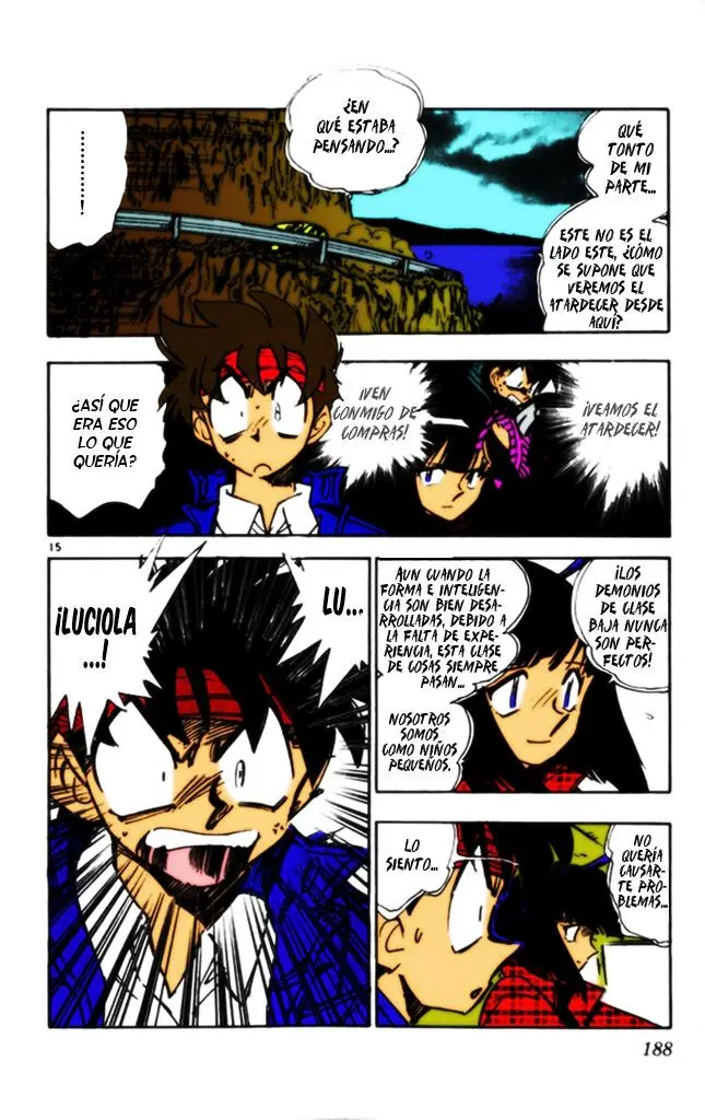 Ghost Sweeper Mikami Gokuraku Taisakusen!! (1991) - Capítulo 302 - Página 14 - LectorTMOo