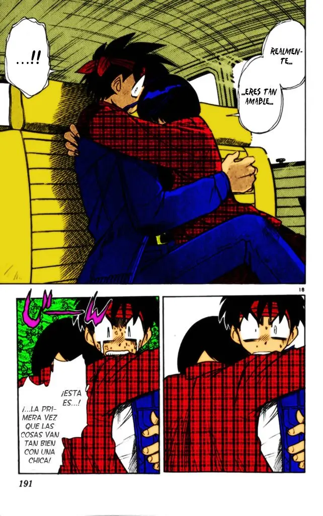 Ghost Sweeper Mikami Gokuraku Taisakusen!! (1991) - Capítulo 302 - Página 17 - LectorTMOo