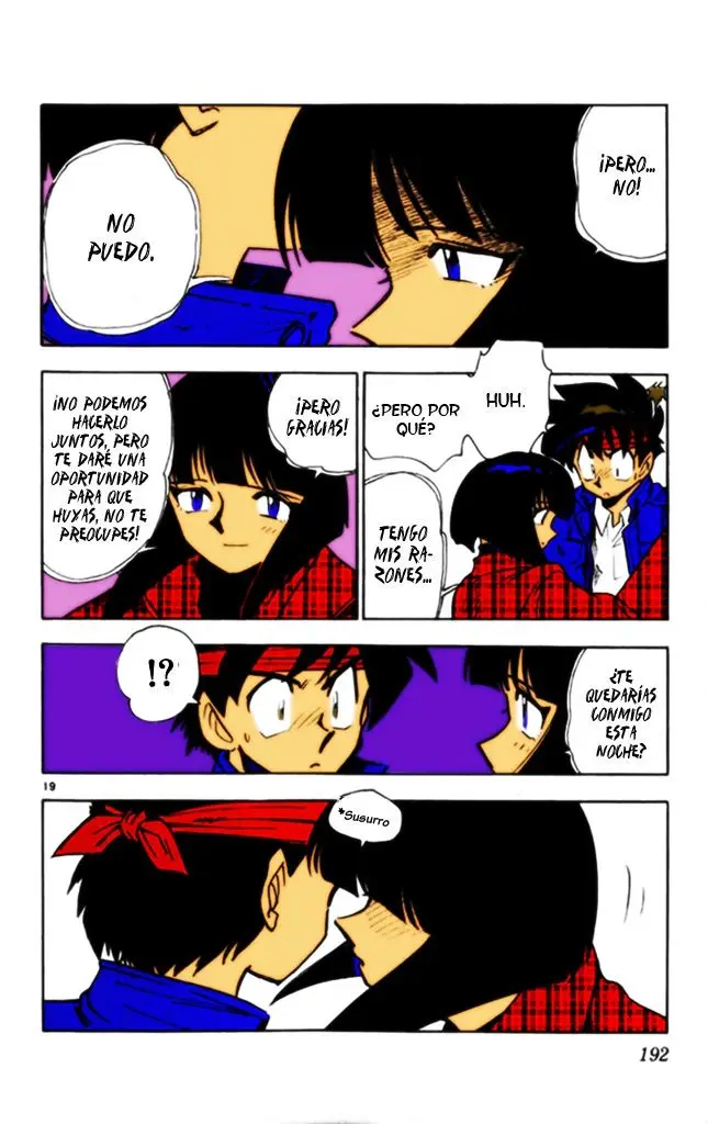 Ghost Sweeper Mikami Gokuraku Taisakusen!! (1991) - Capítulo 302 - Página 18 - LectorTMOo