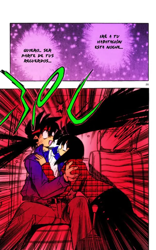 Ghost Sweeper Mikami Gokuraku Taisakusen!! (1991) - Capítulo 302 - Página 19 - LectorTMOo