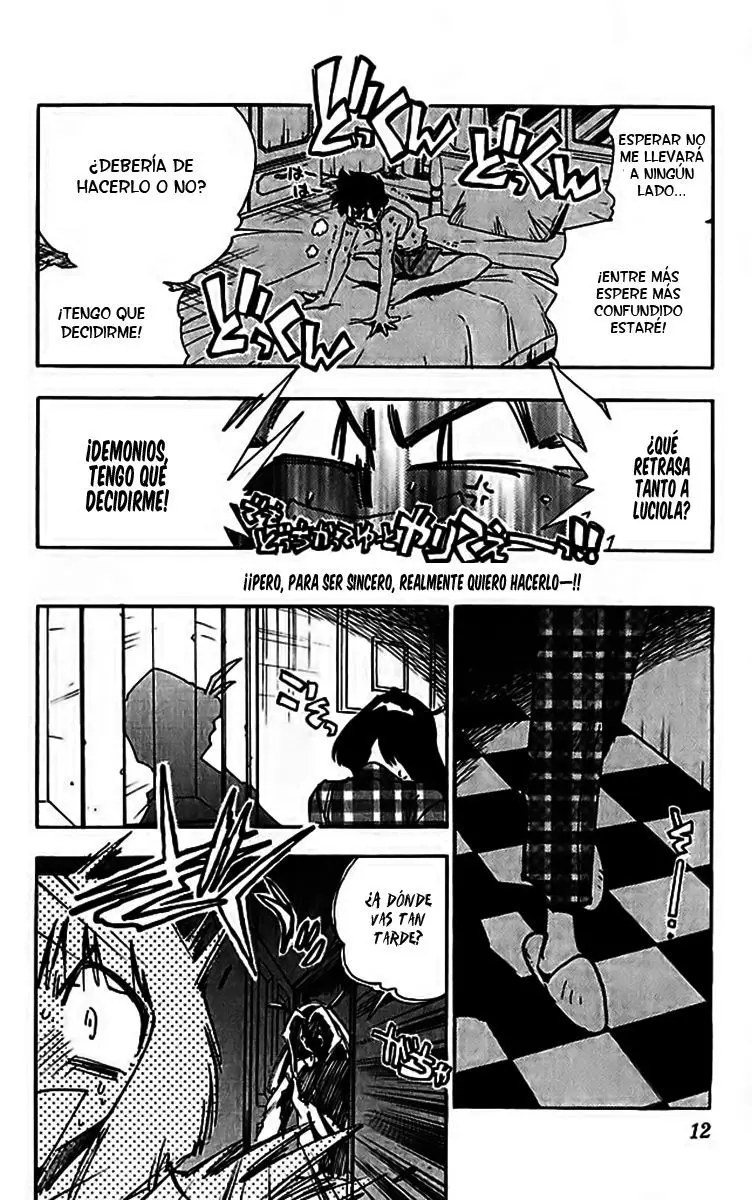 Ghost Sweeper Mikami Gokuraku Taisakusen!! (1991) - Capítulo 303 - Página 10 - LectorTMOo