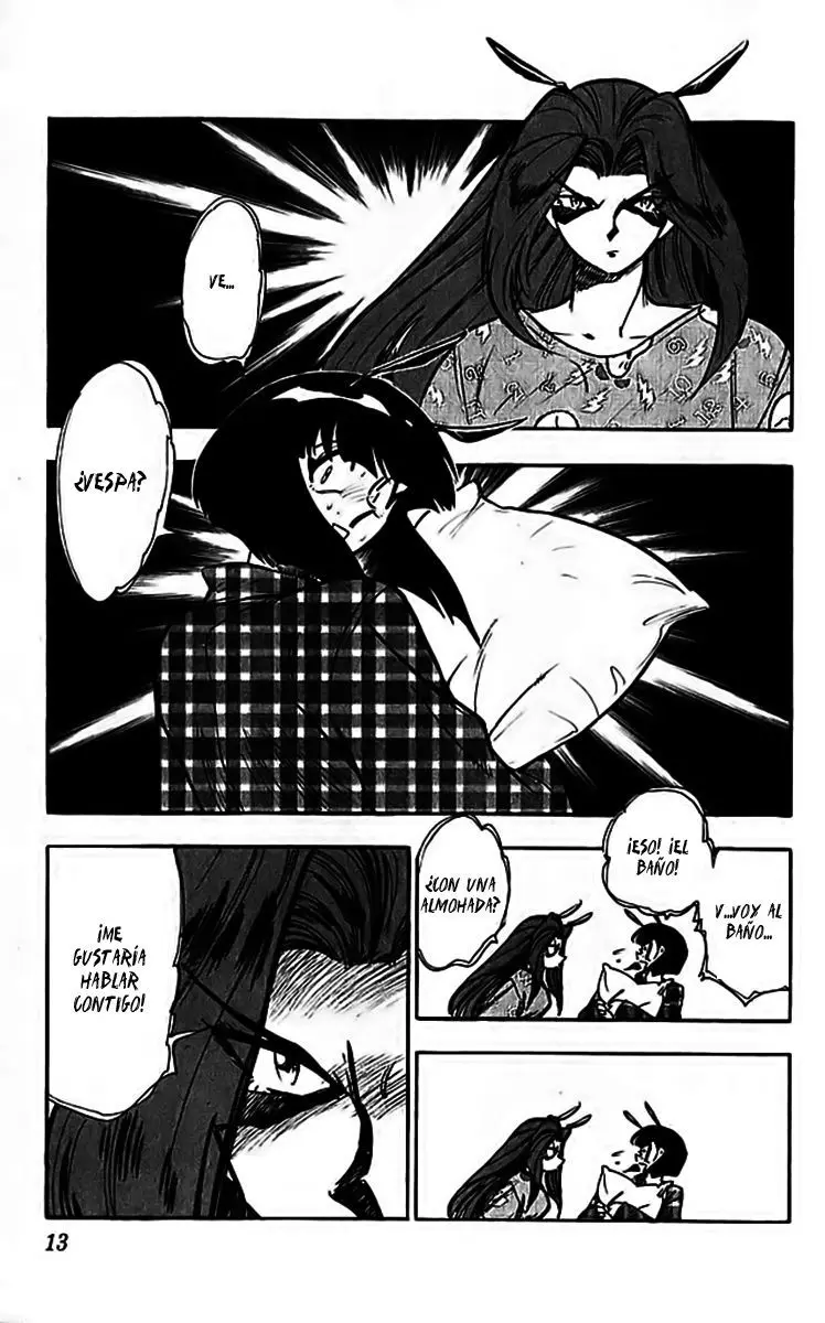 Ghost Sweeper Mikami Gokuraku Taisakusen!! (1991) - Capítulo 303 - Página 11 - LectorTMOo