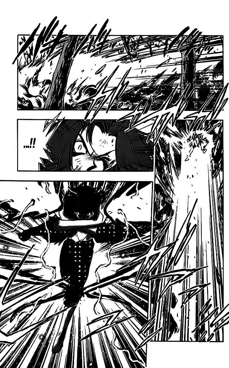 Ghost Sweeper Mikami Gokuraku Taisakusen!! (1991) - Capítulo 303 - Página 17 - LectorTMOo