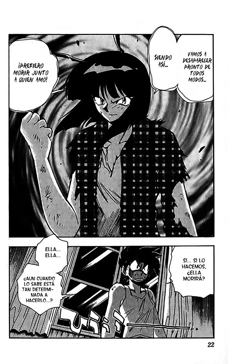 Ghost Sweeper Mikami Gokuraku Taisakusen!! (1991) - Capítulo 303 - Página 20 - LectorTMOo