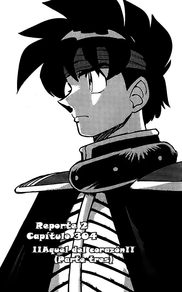 Ghost Sweeper Mikami Gokuraku Taisakusen!! (1991) - Capítulo 304 - Página 1 - LectorTMOo