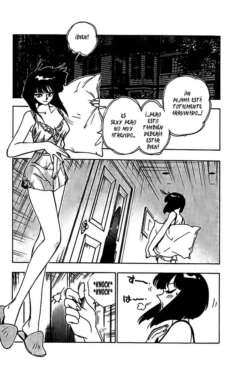 Ghost Sweeper Mikami Gokuraku Taisakusen!! (1991) - Capítulo 304 - Página 7 - LectorTMOo