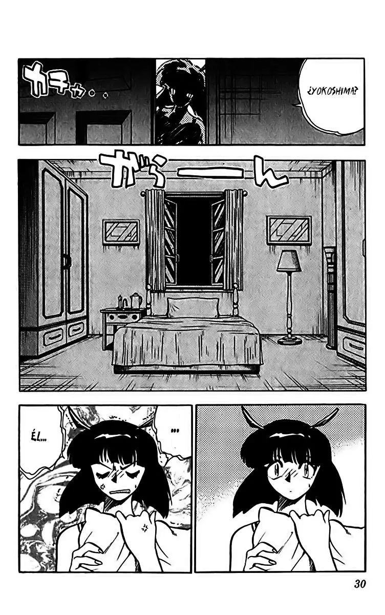 Ghost Sweeper Mikami Gokuraku Taisakusen!! (1991) - Capítulo 304 - Página 8 - LectorTMOo
