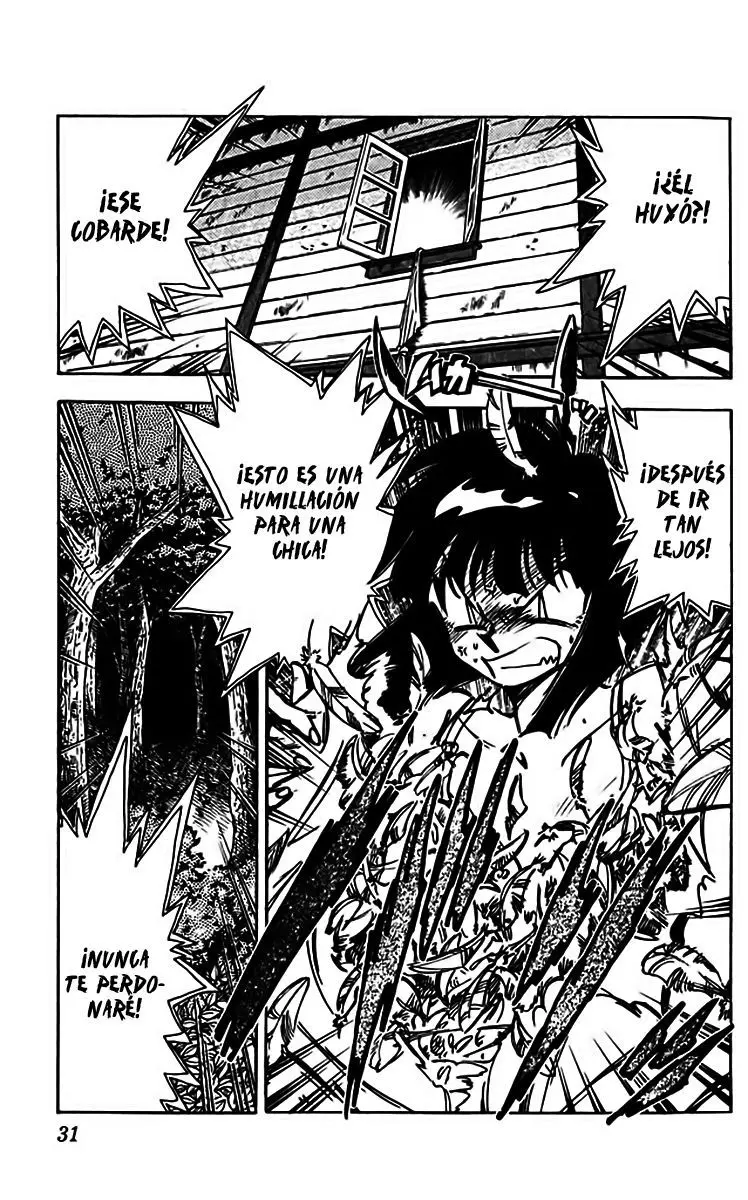 Ghost Sweeper Mikami Gokuraku Taisakusen!! (1991) - Capítulo 304 - Página 9 - LectorTMOo