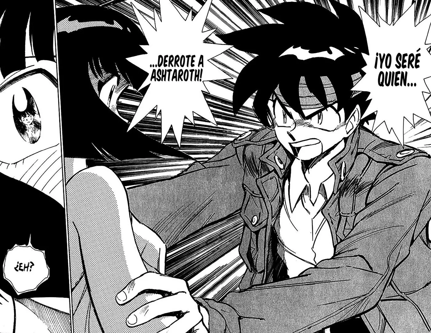 Ghost Sweeper Mikami Gokuraku Taisakusen!! (1991) - Capítulo 304 - Página 14 - LectorTMOo