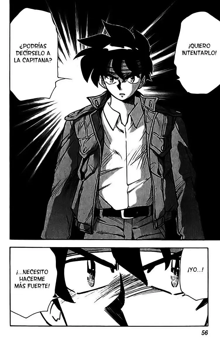 Ghost Sweeper Mikami Gokuraku Taisakusen!! (1991) - Capítulo 305 - Página 16 - LectorTMOo