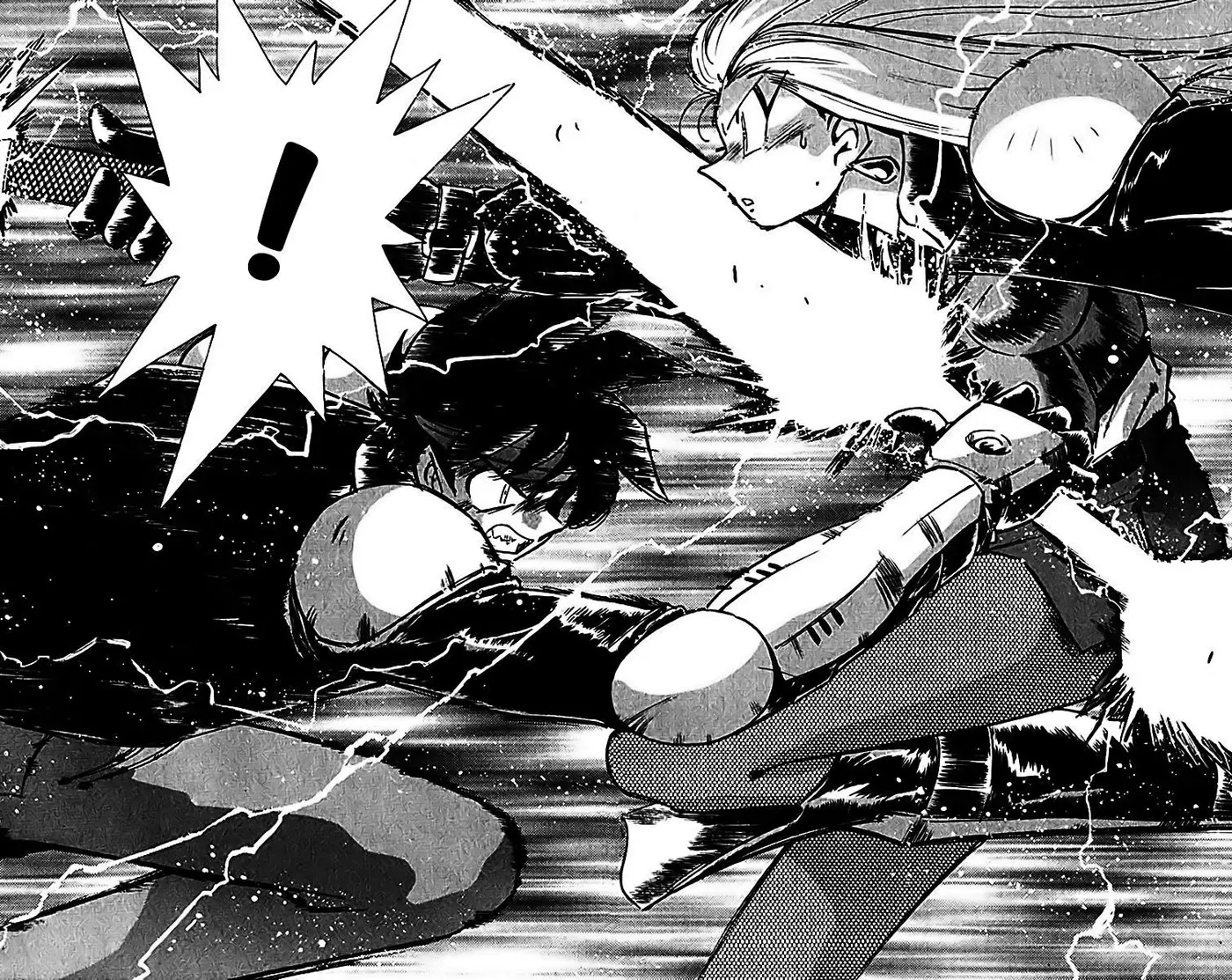 Ghost Sweeper Mikami Gokuraku Taisakusen!! (1991) - Capítulo 307 - Página 16 - LectorTMOo