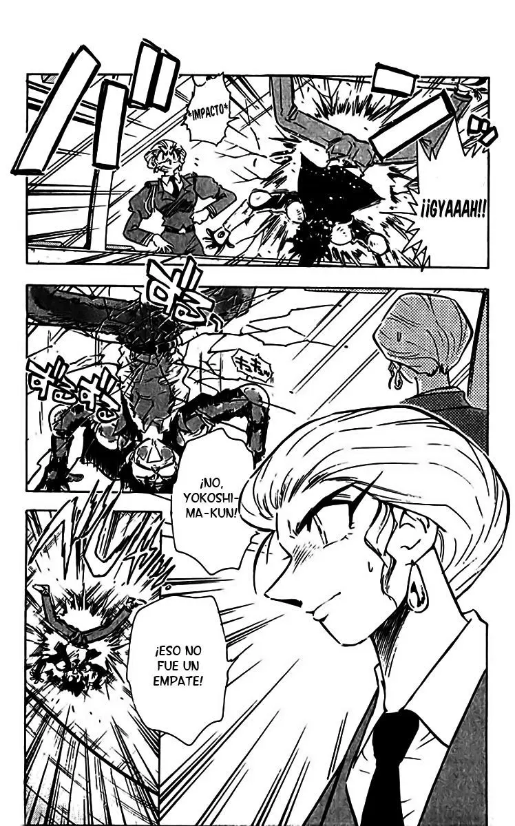 Ghost Sweeper Mikami Gokuraku Taisakusen!! (1991) - Capítulo 308 - Página 4 - LectorTMOo