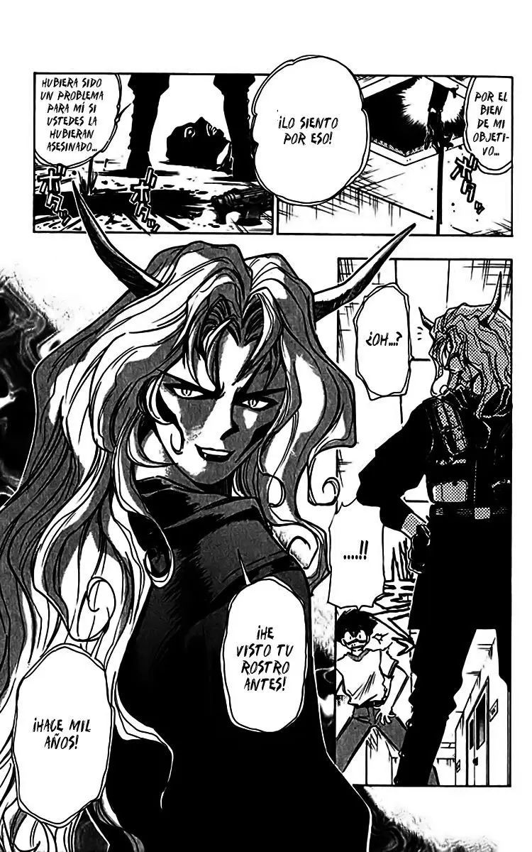 Ghost Sweeper Mikami Gokuraku Taisakusen!! (1991) - Capítulo 308 - Página 16 - LectorTMOo
