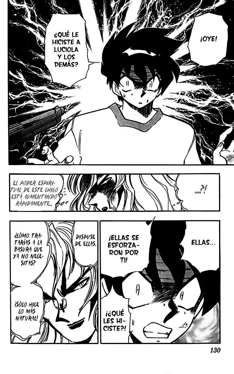 Ghost Sweeper Mikami Gokuraku Taisakusen!! (1991) - Capítulo 309 - Página 17 - LectorTMOo